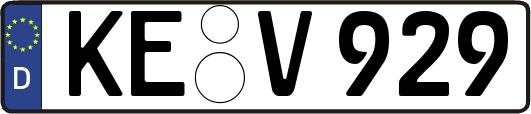 KE-V929
