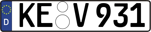 KE-V931