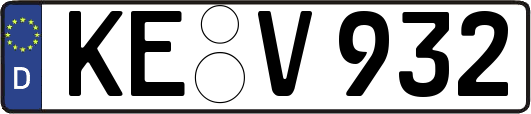 KE-V932