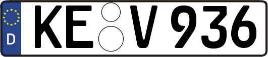 KE-V936