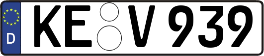 KE-V939