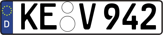 KE-V942
