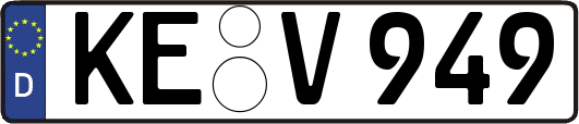 KE-V949
