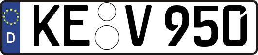 KE-V950