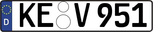 KE-V951
