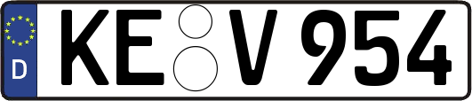 KE-V954