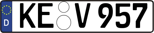 KE-V957