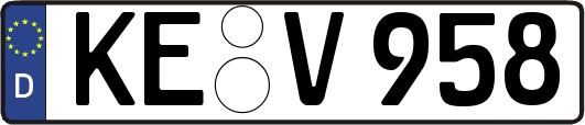 KE-V958