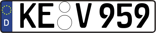 KE-V959