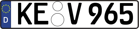 KE-V965