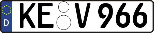 KE-V966