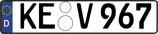 KE-V967
