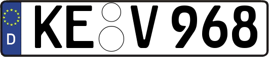 KE-V968
