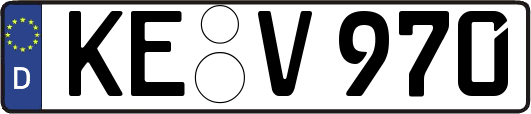 KE-V970