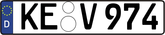 KE-V974