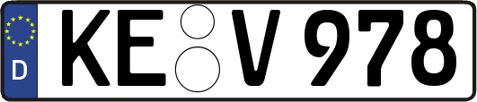 KE-V978
