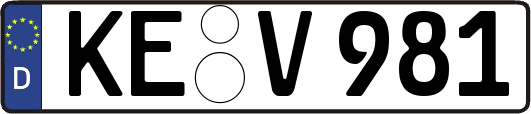 KE-V981