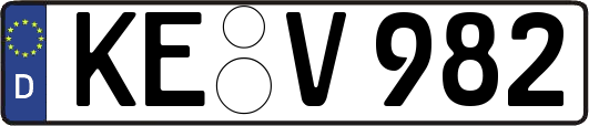 KE-V982