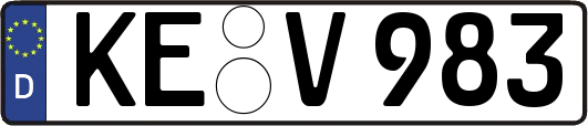 KE-V983
