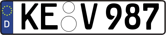 KE-V987