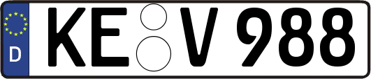 KE-V988