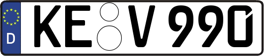 KE-V990