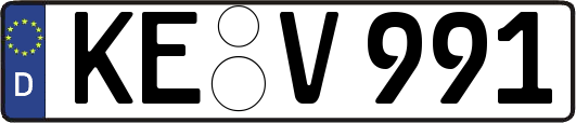 KE-V991