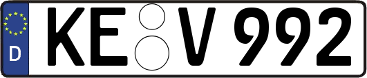 KE-V992