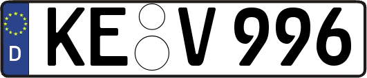 KE-V996