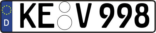 KE-V998