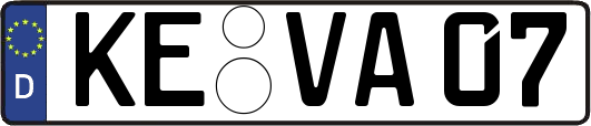 KE-VA07