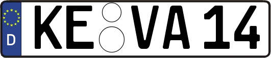 KE-VA14