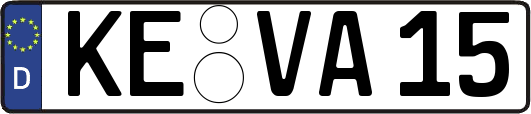 KE-VA15