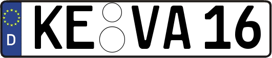 KE-VA16