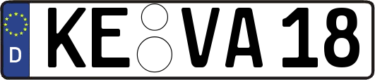 KE-VA18