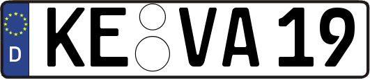 KE-VA19