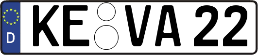 KE-VA22