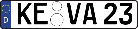 KE-VA23