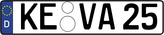 KE-VA25