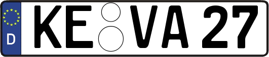 KE-VA27