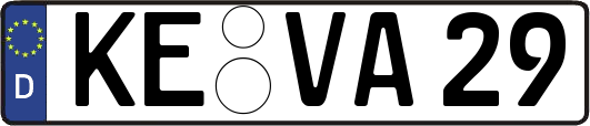 KE-VA29