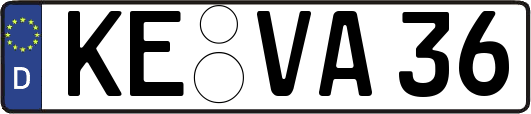 KE-VA36