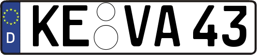 KE-VA43