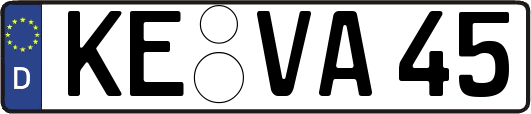 KE-VA45