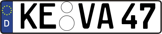 KE-VA47