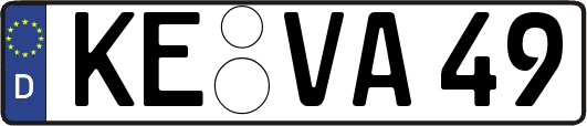 KE-VA49