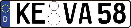 KE-VA58