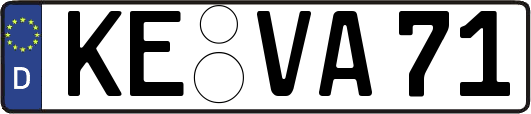 KE-VA71