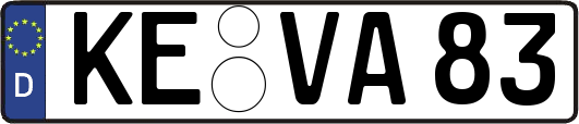 KE-VA83