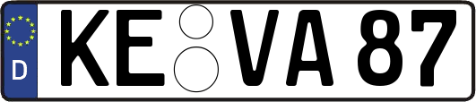 KE-VA87
